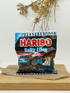 Haribo Salty Likes