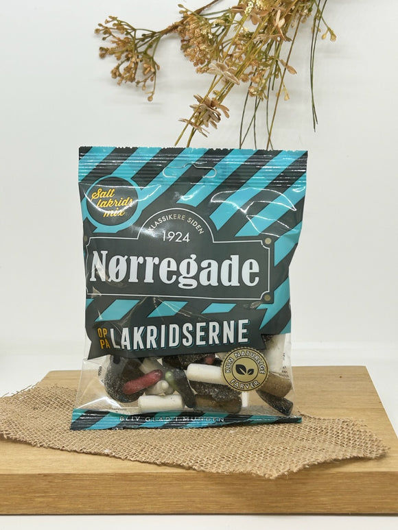 Best Before Date 31/05/24 - Nørregade Op På Lakridserne - Licorice Mix