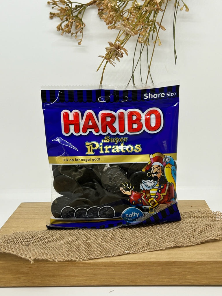Haribo Super Piratos – DanishNordic