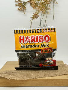 Haribo Matador Mix Dark