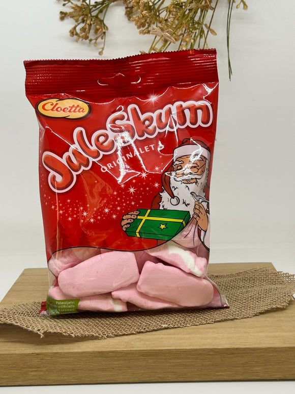 Santa Marshmallows - Juleskum