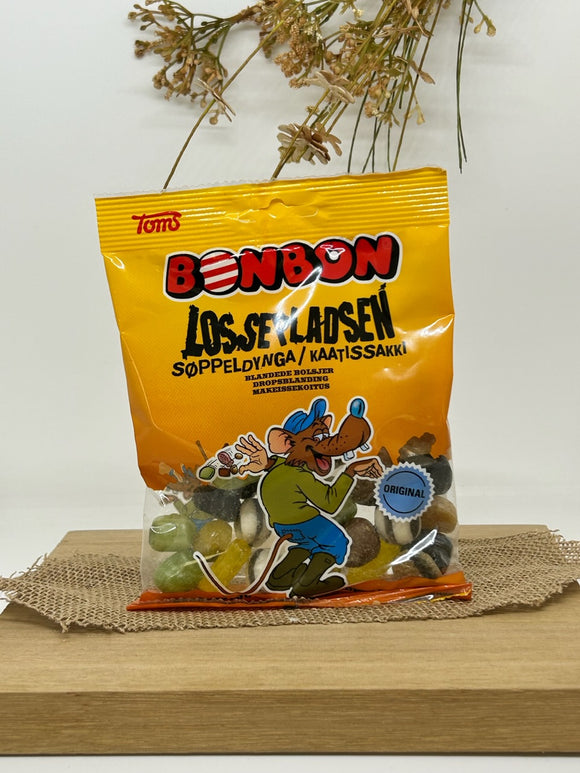 BonBon Lossepladsen - Hard Boiled Candy