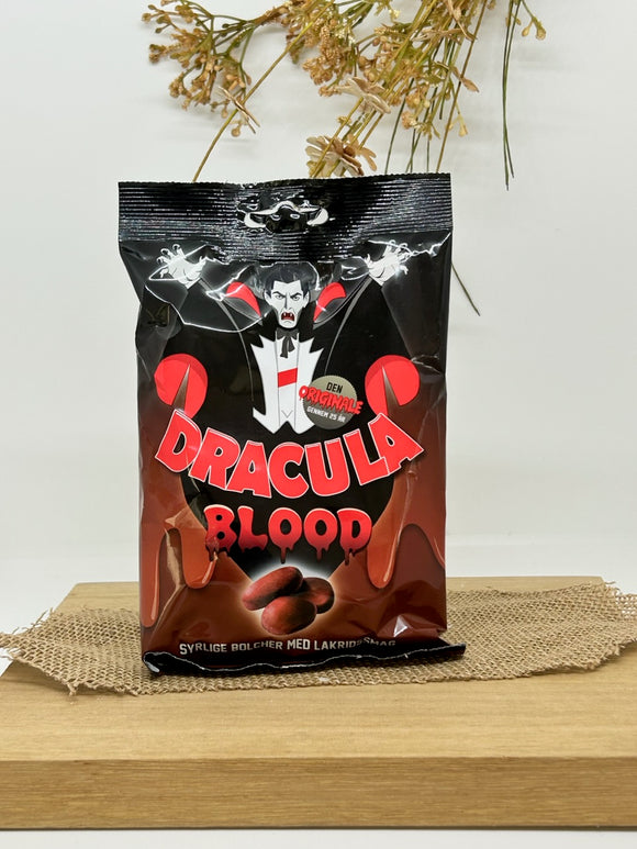 Dracula Blood Candy