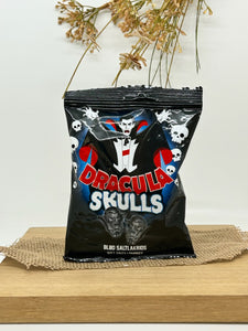 Dracula Sculls Licorice