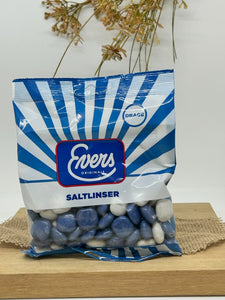 Best Before Date 26/04/24 - Evers Saltlinser - Big Bag