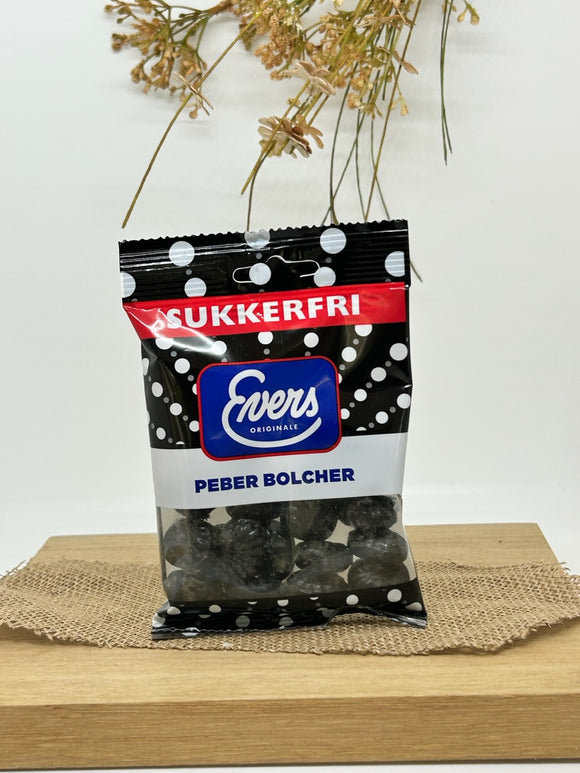 Evers Peberbolcher - Sugar Free