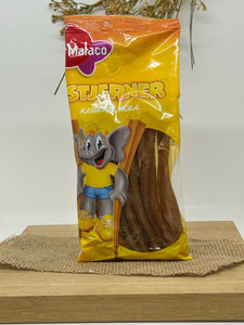 Malaco Karamel Stjerner - Caramel Sticks