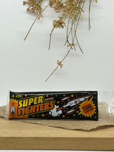 Super Fighters Licorice Sticks