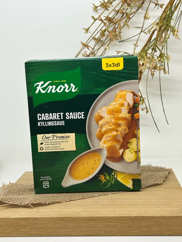 Knorr Cabaret Sauce