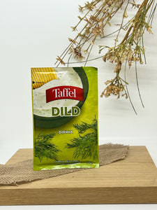 Taffel Dild Dipmix - Dill Dip Mix