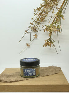 House of Denmark Lakridspulver (Pure Licorice Powder)