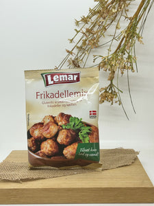 Lemar Frikadellemix - Rissole and Meatloaf Mix (Gluten Free)