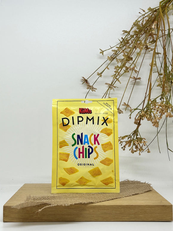 Kims Snack Chips Dip