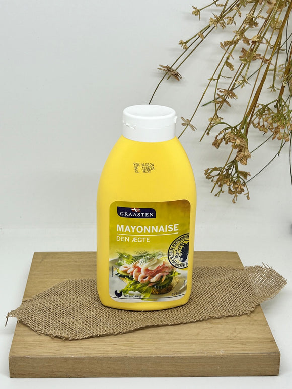 Graasten Den ægte Mayonnaise (375g)