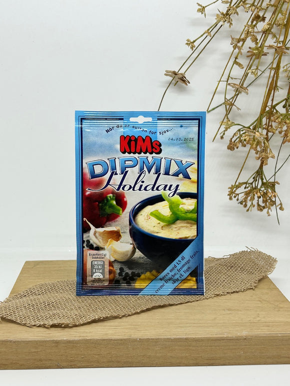 Kims Holiday Dip Mix